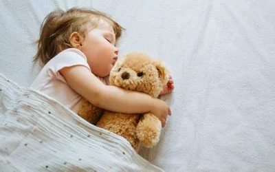 3 Ways to Improve Your Child's Sleep
